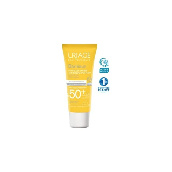Uriage Barisun Antibrown Spot Fluid Spf 50 40ml