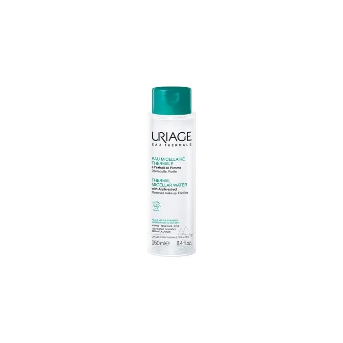 Uriage Thermal Micellar Water For Mixed And Oily Skin 250ml