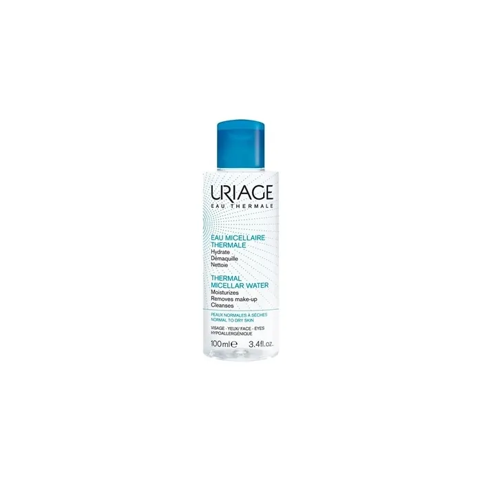 Uriage Thermal Micellar Water For Normal And Dry Skin 100ml