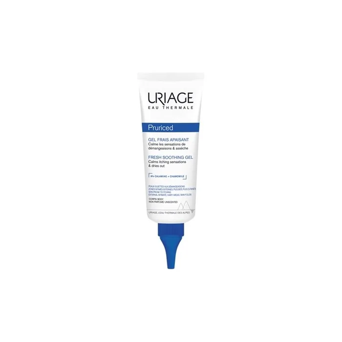 Uriage Pruriced Fresh Soothing Gel 100ml