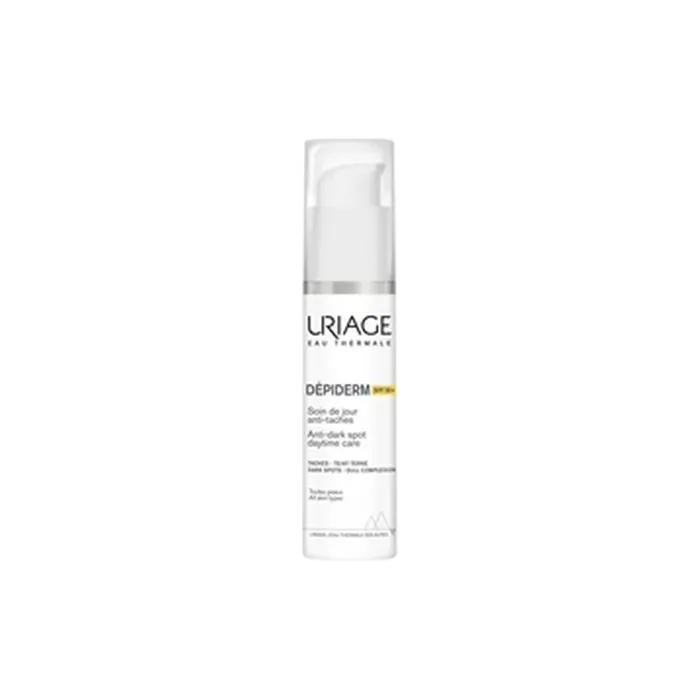 Uriage Depiderm Spf 50 Antidark Spot Daytime Care 30ml