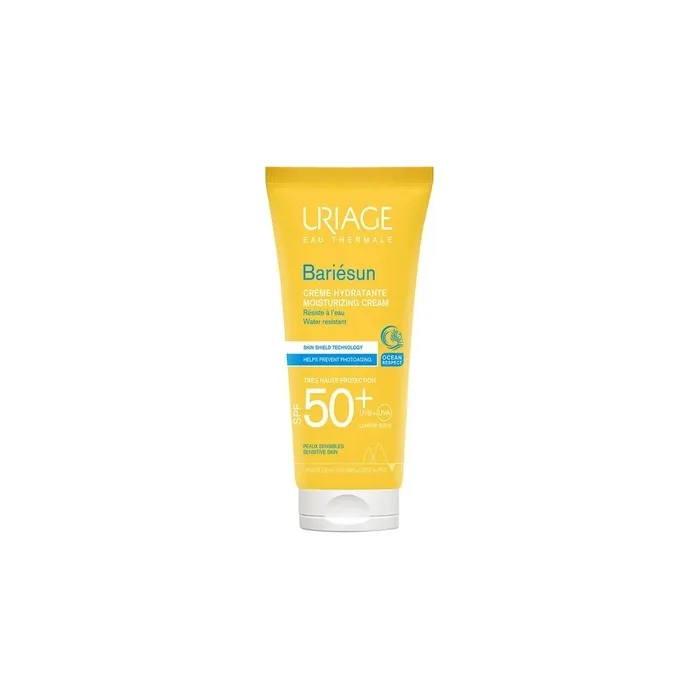 Uriage Barisun Cream Spf 50 Protective Cream 50ml