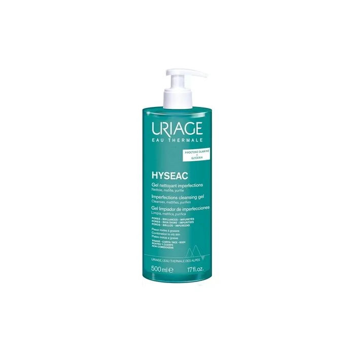 Hyseac Gel Nettoyant500Ml Skin Care Product
