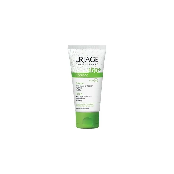 Uriage Hyseac Fluid Spf 50