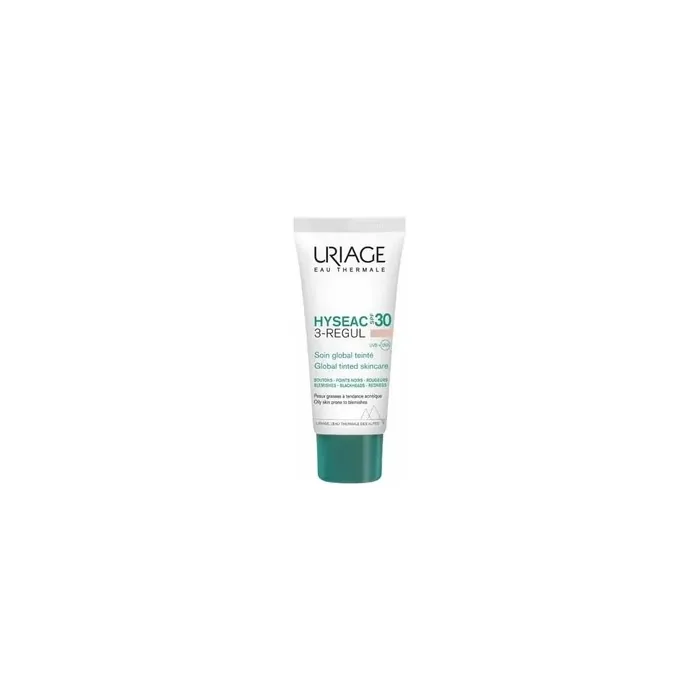 Uriage Hysac Global Color Treatment Spf30 Oily Skin 30ml