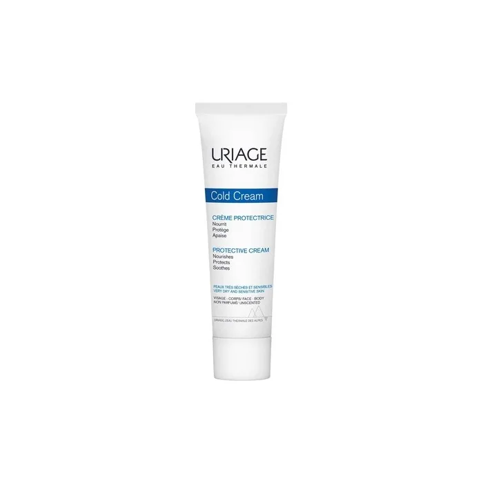 Uriage Light Water Cream 40 Ml With Free 100 Ml Thermal Micellar Water For Normal To Dry Skin