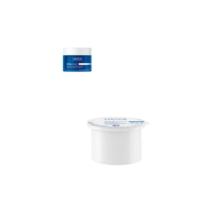 Uriage Cicadaily Repairing Concentrated Cream Refill 50ml