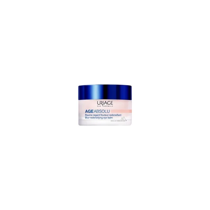 Uriage Age Absolu Redensifying Balm For Eyes 15 Ml