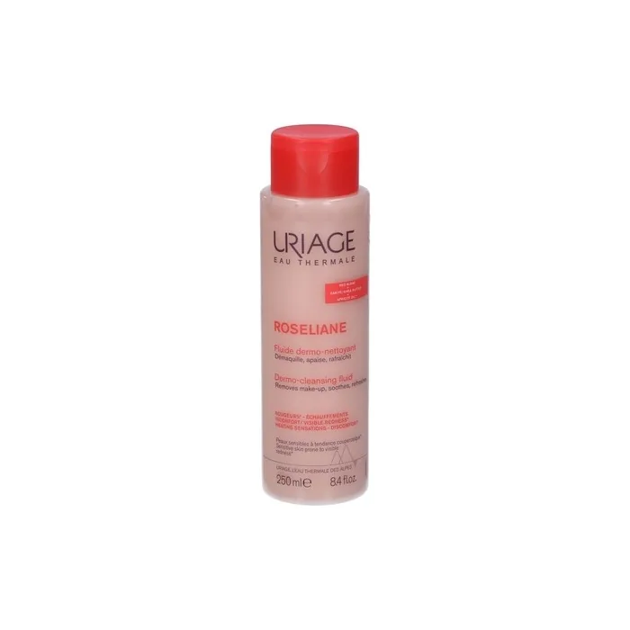 Uriage Roséliane Dermo-Cleansing Fluid 250mL