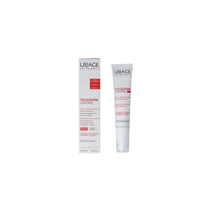 Uriage Tolederm Control Intensive Calming Care 40 Ml