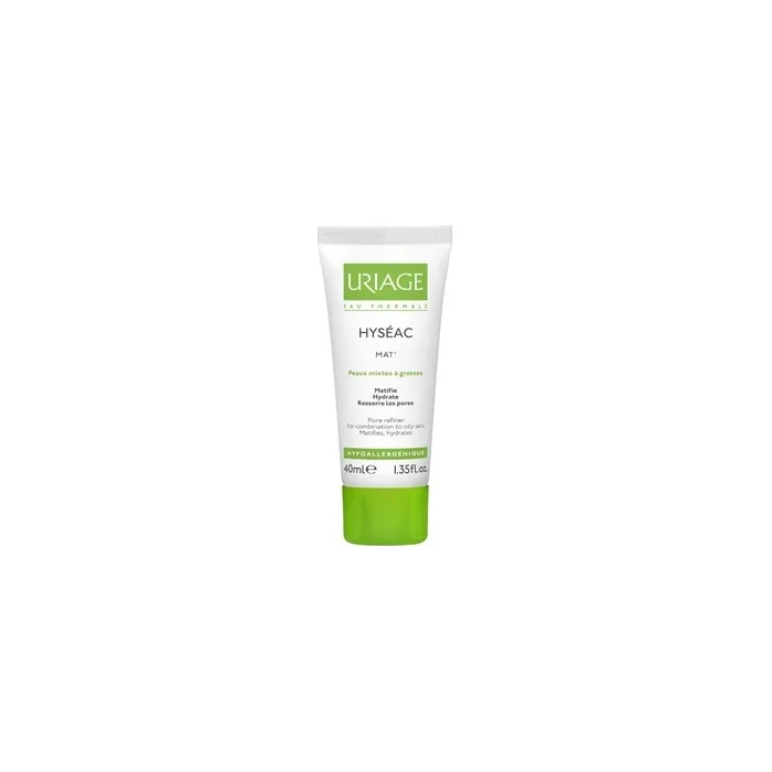 Uriage Hyseac Mat' Moisturizing Cream 40ml