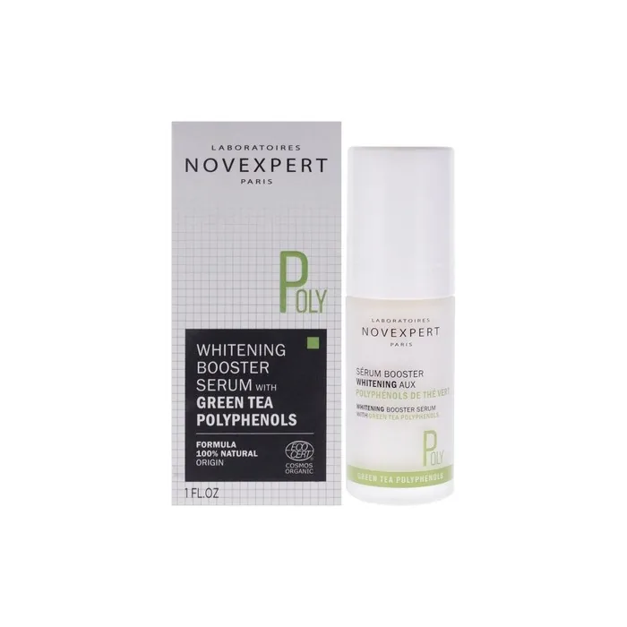 Whitening Booster Serum With Green Tea Polyphenols By Novexpert For Women