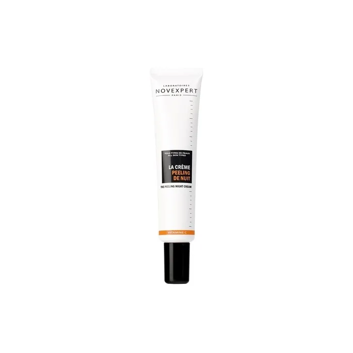 Novexpert Night Peeling Cream For Women 40ml