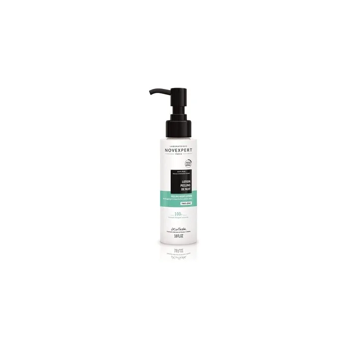 Laboratoires Novexpert Paris Trio-Zinc Range Peeling Night Lotion 115ml