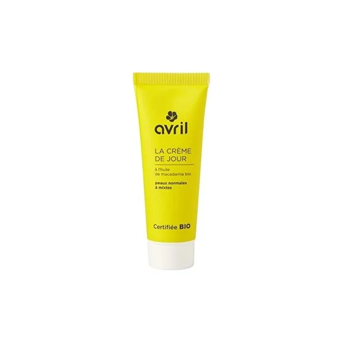 Avril Organic Day Face Cream for Normal Skin 50ml