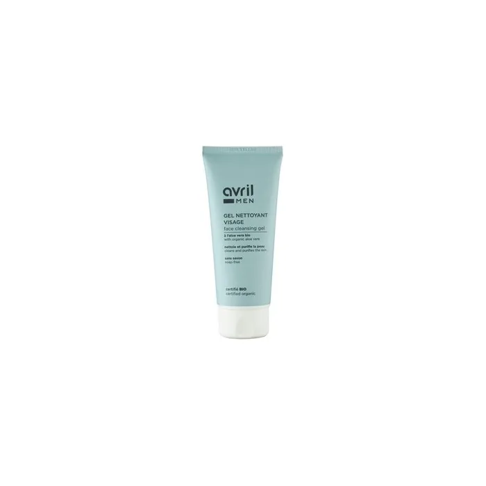 Avril Organic Face Cleansing Gel 100ml