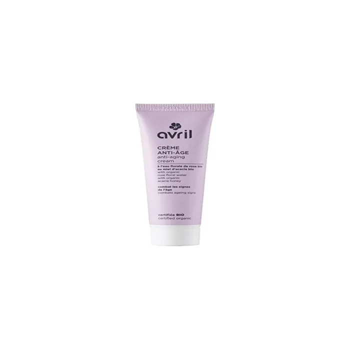 Avril Organic Anti-Aging Cream 50ml