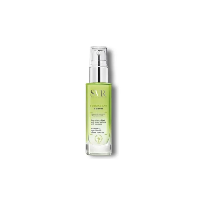Svr Sebiaclear Face Serum 30ml - Effective Skincare For Clear Skin