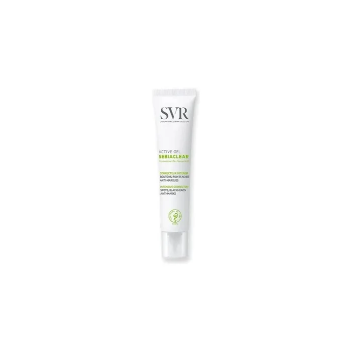 Svr Sebiaclear Active Gel 40ml