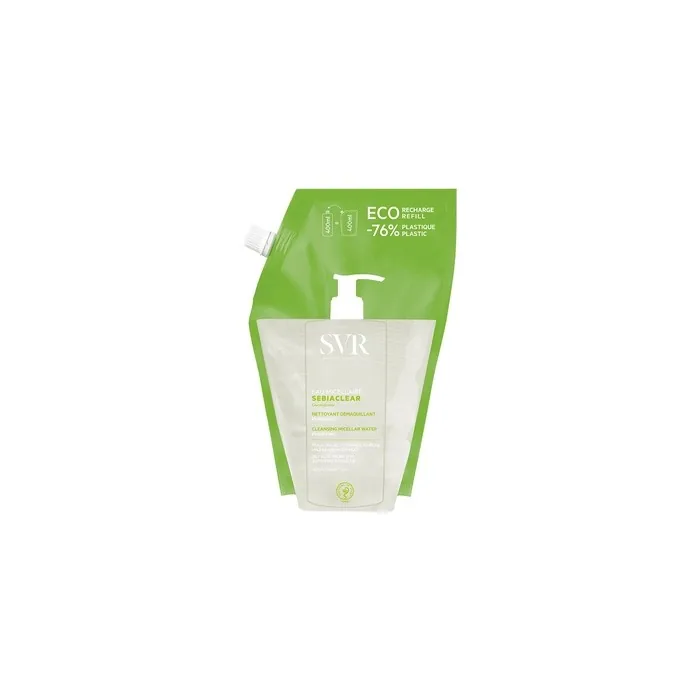 Svr Sebiaclear Micellar Water Refill 400ml