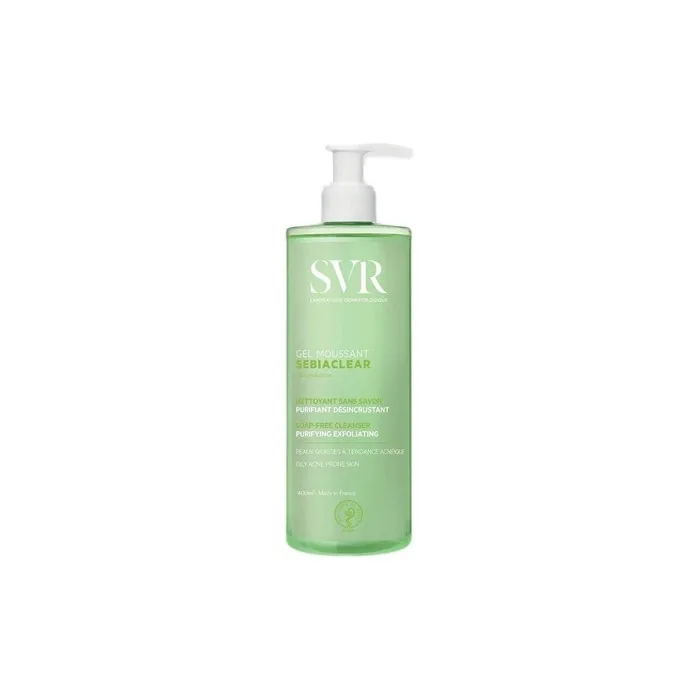 Svr Sebiaclear Cleansing Gel - 400ml