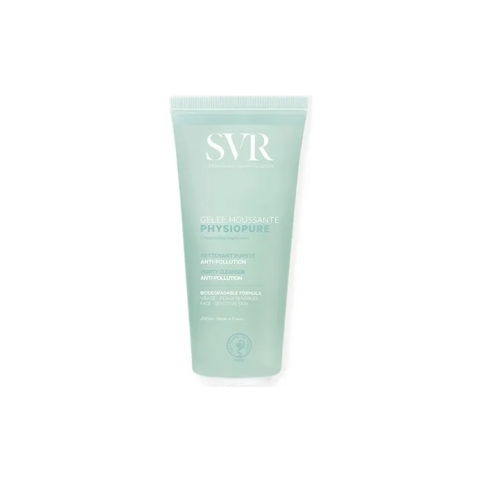Svr Physiopure Pure Cleansing Foaming Gel - 200ml