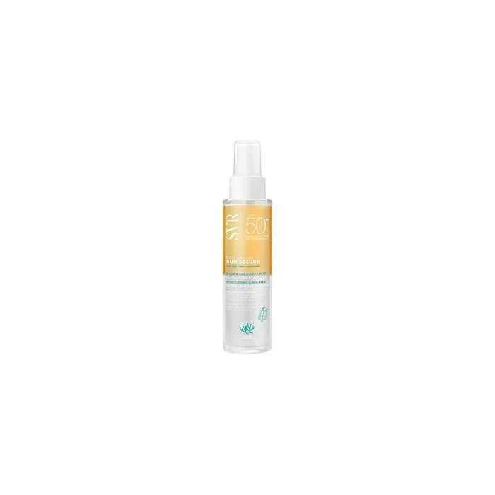 Svr Sun Secure Solar Water Spf50 100ml High Protection Sunscreen