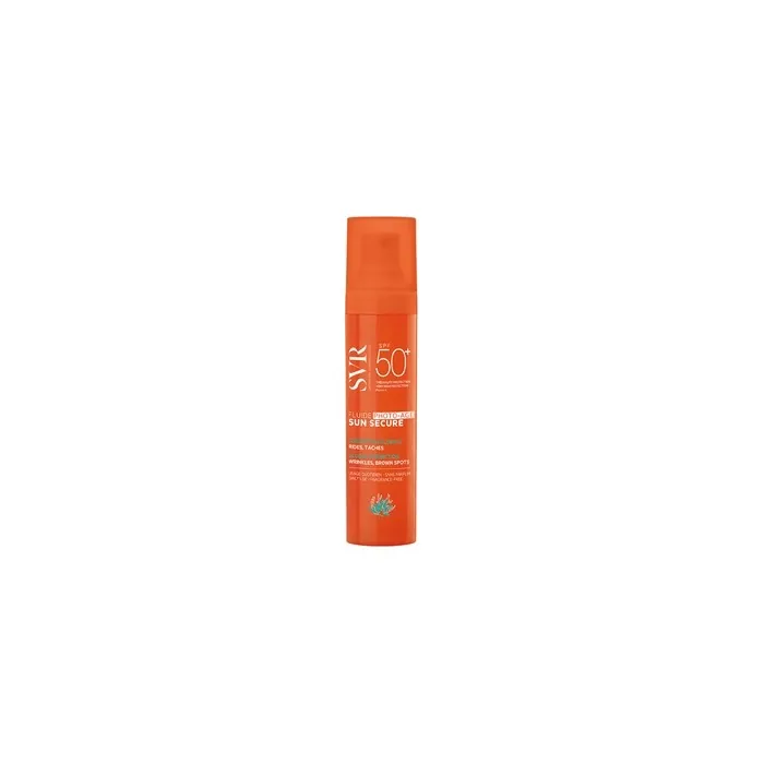Svr Sun Secure Anti-Aging Fluid Spf50+ 40ml - High Protection Sunscreen