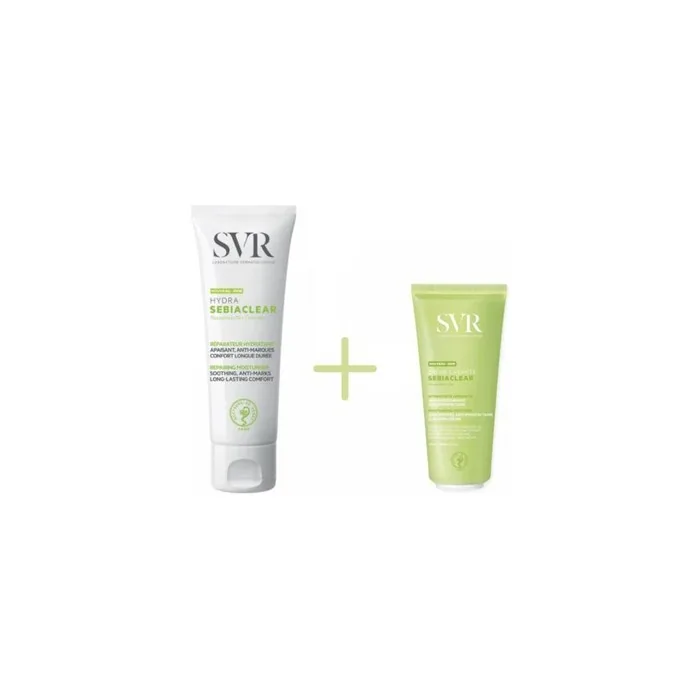 SVR Sebiaclear Hydra Moisturizing Cream 40ml