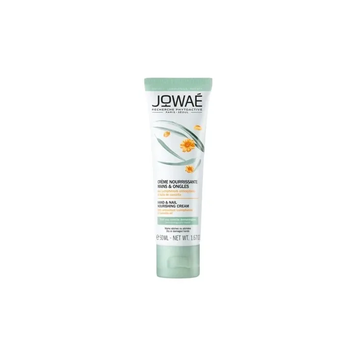 Jowa Hand And Nail Nourishing Cream 50ml Nourishing Cream For Hands And Nails