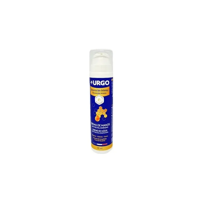 Urgo Urgo Intense Repair Hand Cream 50ml