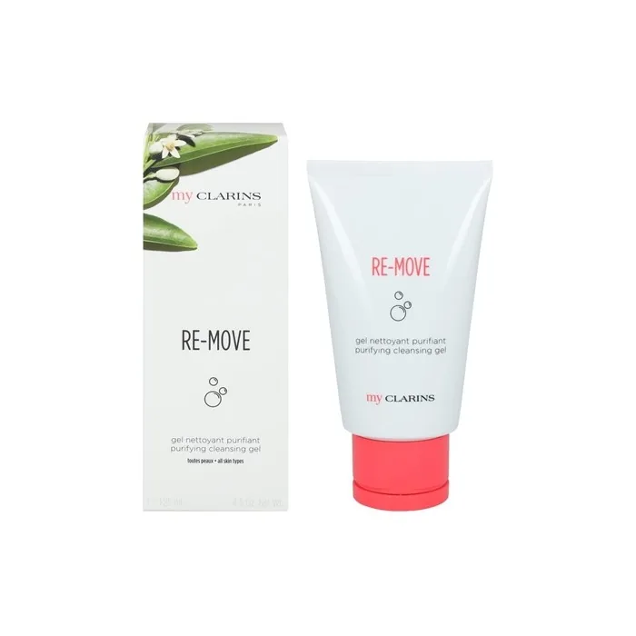 My Clarins Remove Purifying Cleansing Ge 125mll
