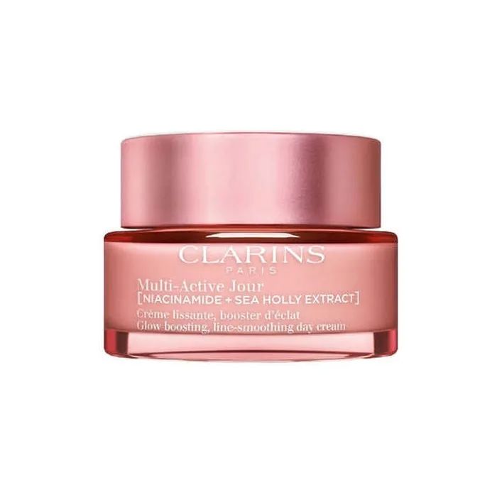 Clarins Multiactive Antioxidant Day Cream 50 Ml For All Types Of Skin