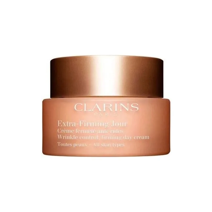 Clarins Extrafirming Day Cream Daily Antiwrinkle Care 50 Ml