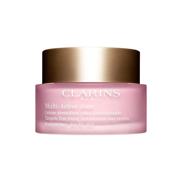 Clarins / Multi-active Antioxidant Day Cream For Dry Skin 1.7oz/50ml