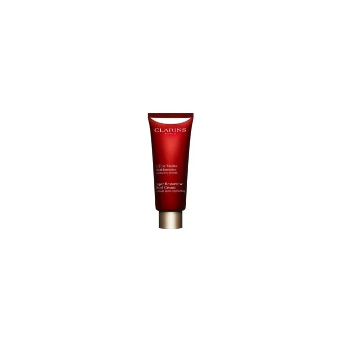 Clarins Super Restorative Hand Cream 100ml Intensive Hand And Nail Cream For Age Control