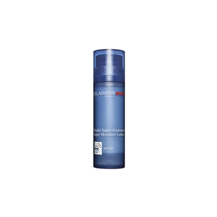 Clarins Men Super Moisture Lotion Spf 20 Skin Gel