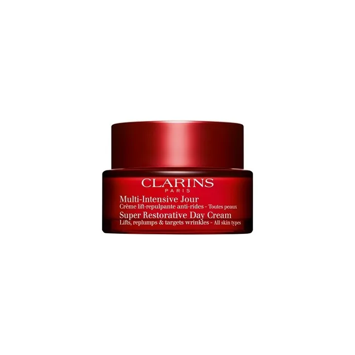 Clarins Super Restorative Day Cream 50ml For All Skin Types