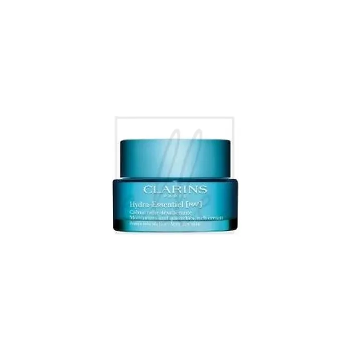 Clarins Hydra Essentiel Rich Cream 50ml Hydrating Day Cream For Very Dry Skin