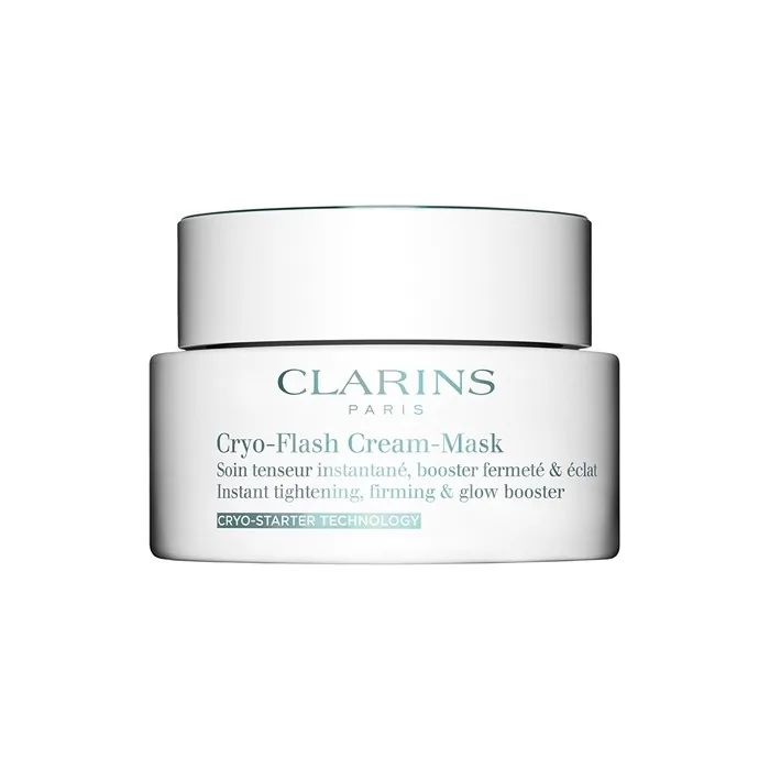 Clarins Cryoflash Cream Mask 75 Ml
