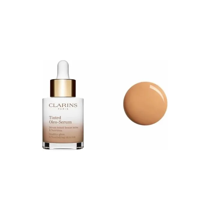 Clarins Tinted Oleoserum No 05 30ml