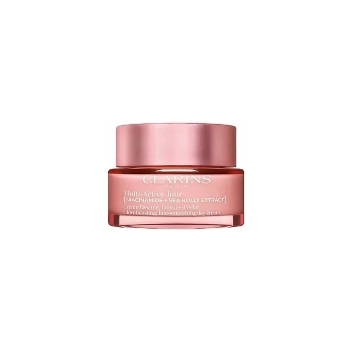 Clarins Multiactive Day Cream For Dry Skin 50ml