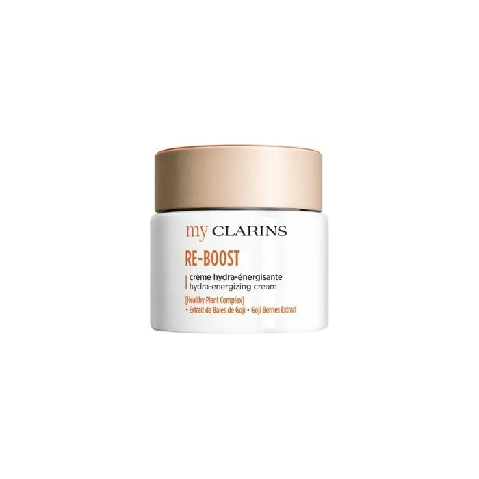 Clarins My Clarins Hydra Energizing Cream 50ml Hydrating And Energizing Moisturizer