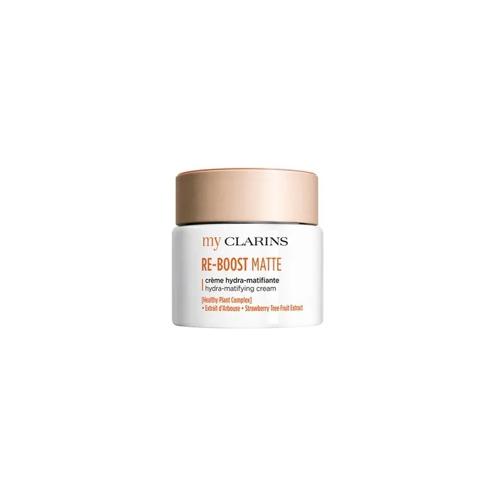 Clarins My Clarins Reboost Mattifying Cream 50ml