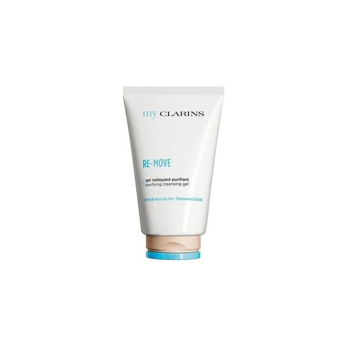 Clarins My Clarins Remove Purifying Cleansing Gel 125ml