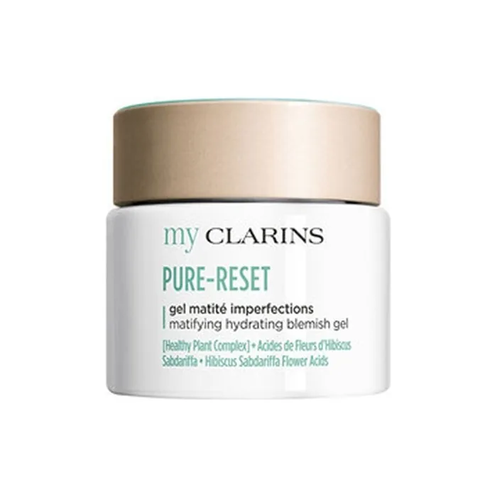 Clarins My Clarins Pure Reset Matifying Hydrating Blemish Gel 50ml