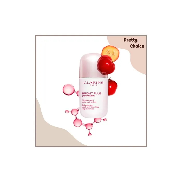 Clarins Bright Plus Advanced Dark Spottargeting Serum 50ml