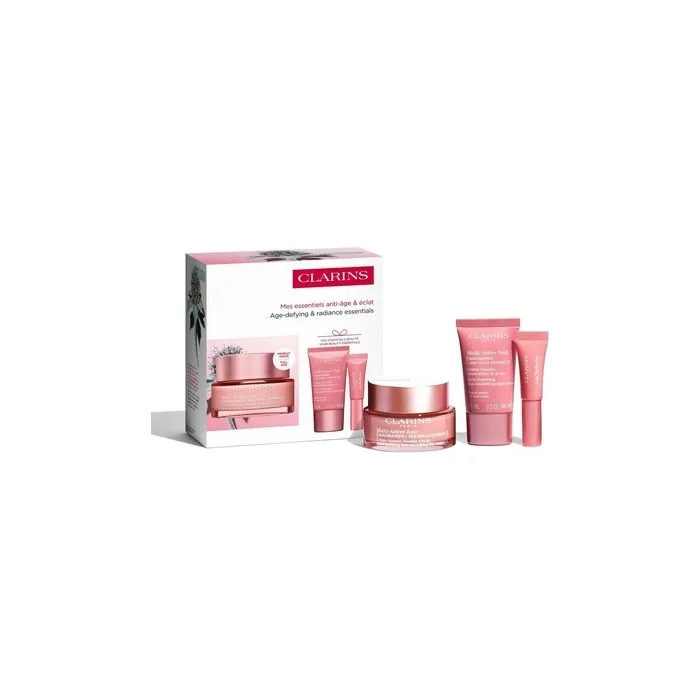 Clarins Extrafirming Energy Day Cream Antiaging Firmness & Radiance Recharge