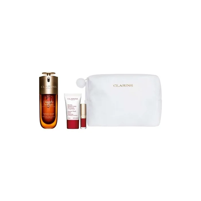 Clarins Deluxe Double Serum Collection