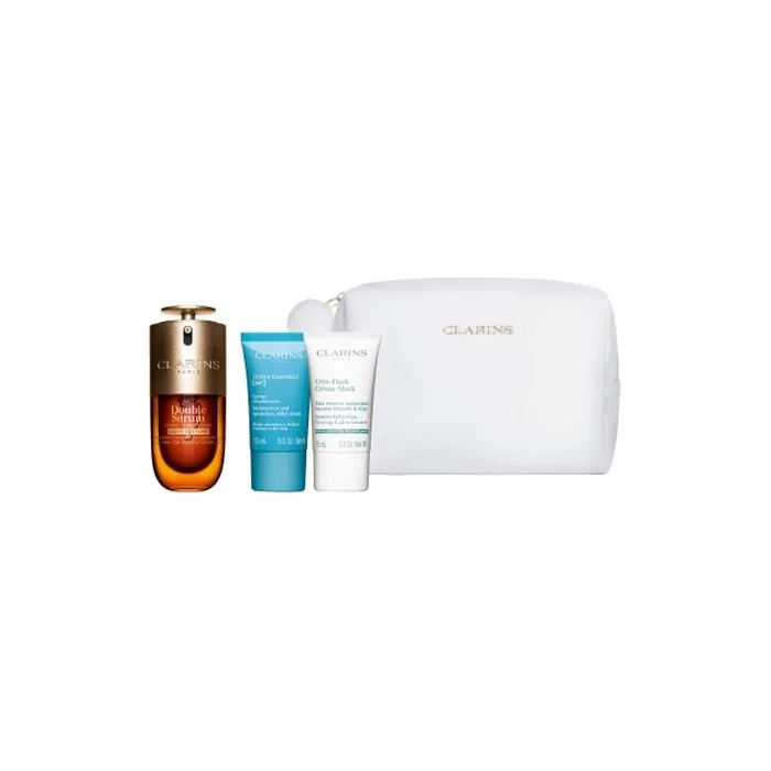 Clarins Double Serum Light Collection